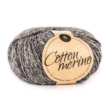 Cotton Merino, Classic Melange - 308