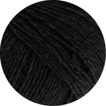 Cool Wool, Antrazit - 444