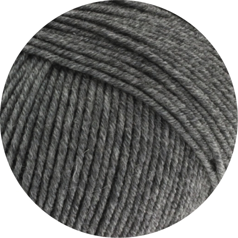 Cool Wool, Mørkegrå - 412