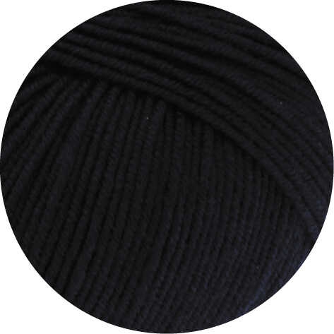 Midnatsblå cool wool