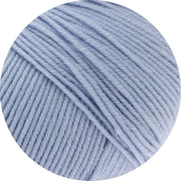 Cool wool lyseblå