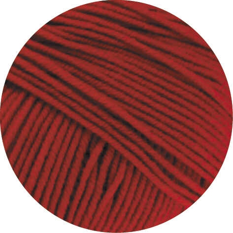 Cool wool kardinalrød