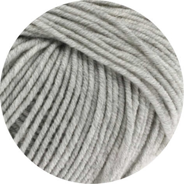Cool wool lysegrå