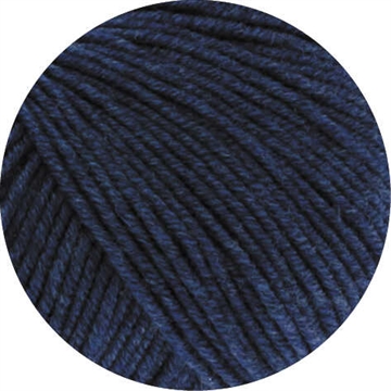 Cool wool mørkeblå