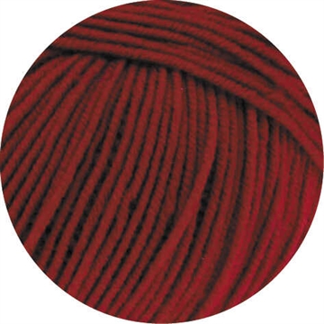 Cool Wool - Mørkerød, 514