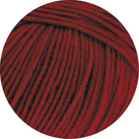 Cool Wool - Mørkerød, 514