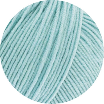 Cool wool tyrkis