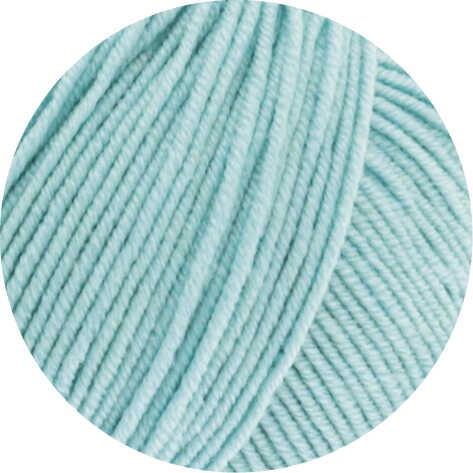Cool wool tyrkis