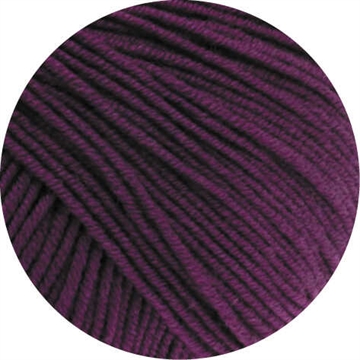 Cool Wool, Mørkelilla, 023