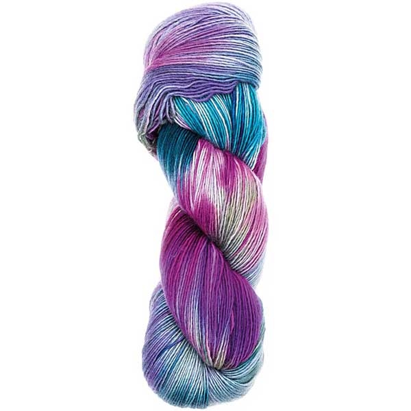Hand Dyed Happiness -Petrol