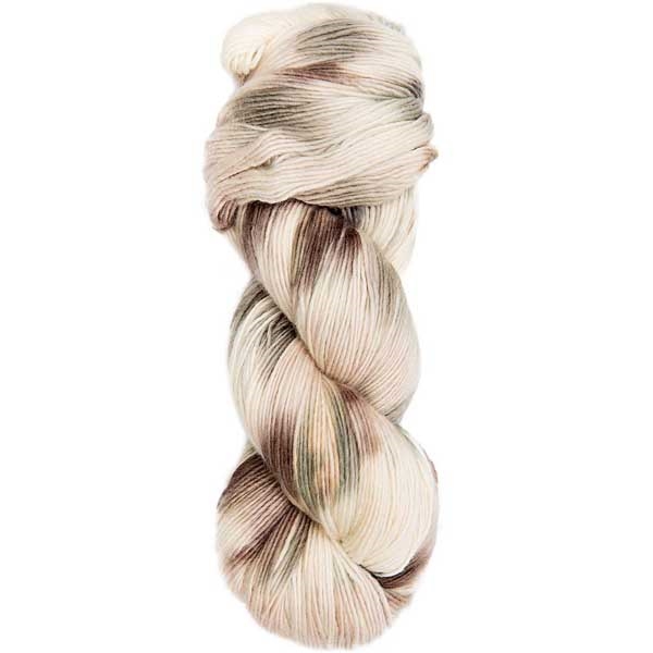 Hand Dyed Happiness - grå