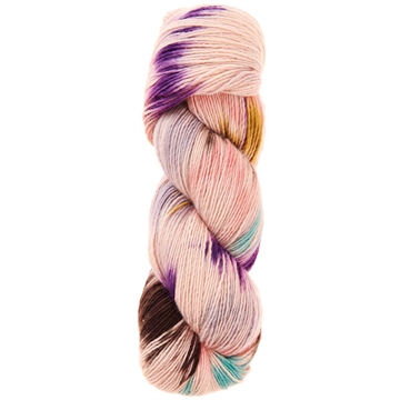 Hand Dyed Happiness - puderlilla