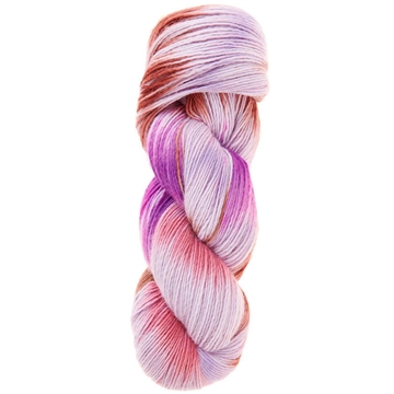Hand Dyed Happiness - violet