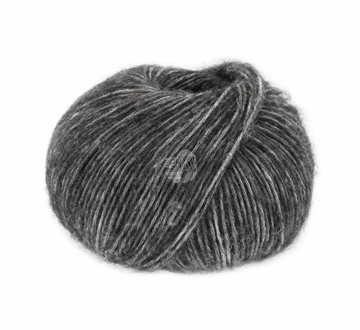 Natural Alpaca Pelo, Antrazit - 04
