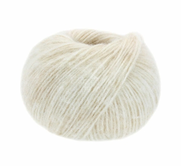 Natural Alpaca Pelo, Sart Beige - 05