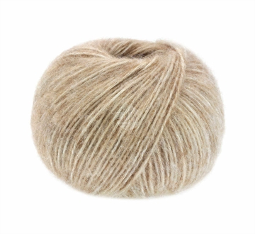 Natural Alpaca Pelo, Camel - 07
