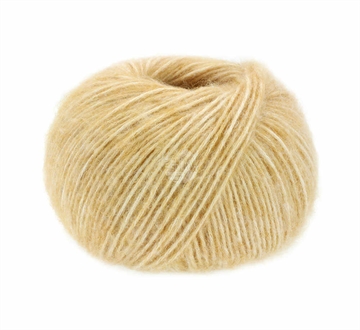Natural Alpaca Pelo, Sandgul - 09