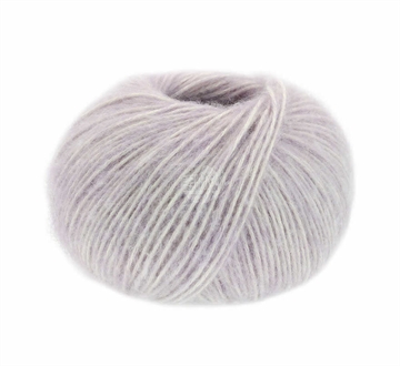 Natural Alpaca Pelo, Lilla - 12