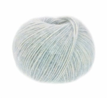 Natural Alpaca Pelo, Lyseblå - 13