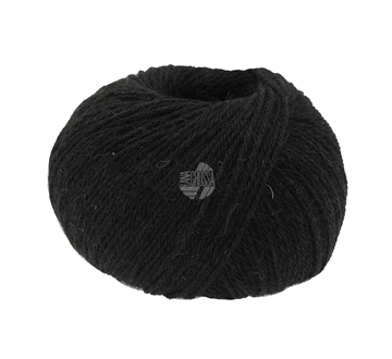 Alpaca Classico, Sort - 08