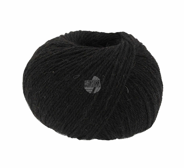 Alpaca Classico, Sort - 08