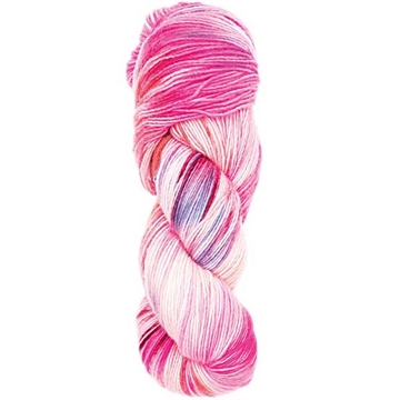 Hand Dyed Happiness - Fuschia