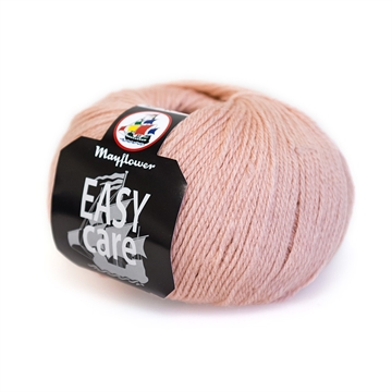 Mayflower uldgarn easy care pudder