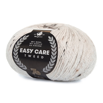 Easy Care Tweed, kardemomme