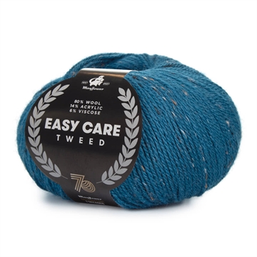 Easy Care Tweed, Petroleum