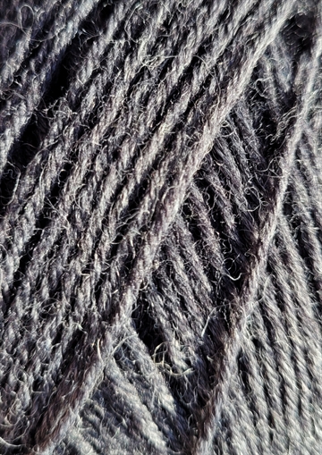 G-B Super Socks 6 , Mellem Grå - 40