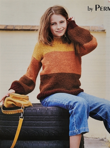 Sweater til børn - Alice by Permin