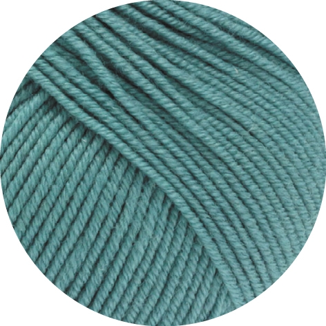 Cool Wool, Lys Søgrøn - 2072