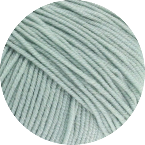 Cool Wool, Isgrå - 2028