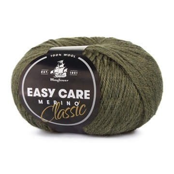 Easy Care Classic, mørk olivengrøn 291