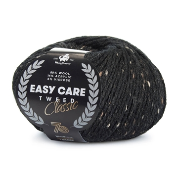 Easy Care Classic Tweed  sort