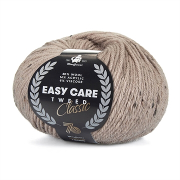 Easy Care Classic Tweed, Ørkensand - 544