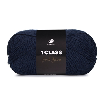 1. Class - Dyb Havblå, 25