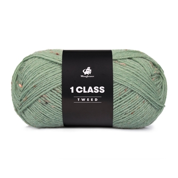 1. Class Tweed Salvie, 11