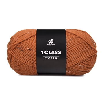 1. Class Tweed Kobber, 13