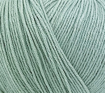 Maja by Permin, støvet grøn