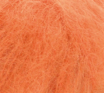 Bella Permin, lys orange