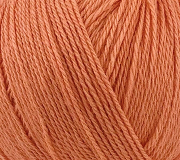 Esther by Permin - Mørk orange