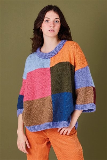 Ternet oversizesweater Alice