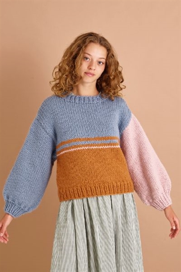 Sweater i 3 farver Betty