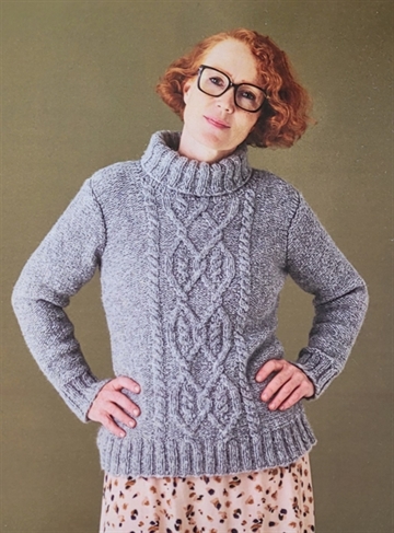 Aransweater Alice