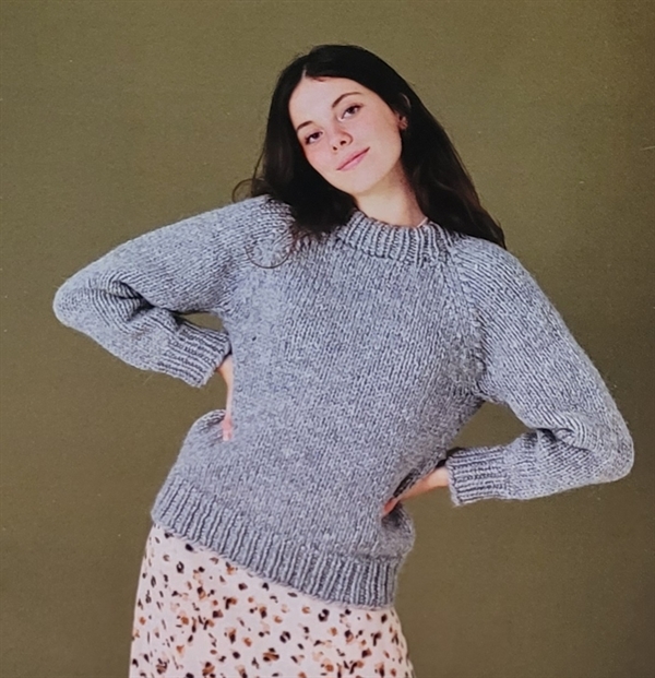 Raglansweater Betty