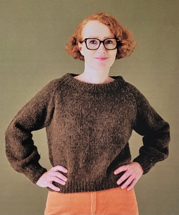 Raglansweater Elsa