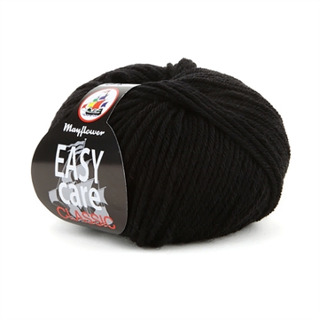 Mayflower uldgarn easy care cassic sort