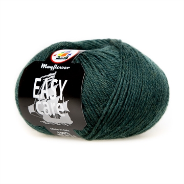 Mayflower uldgarn easy care flaskegrøn