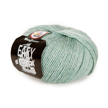 Mayflower uldgarn easy care lys aquamarine